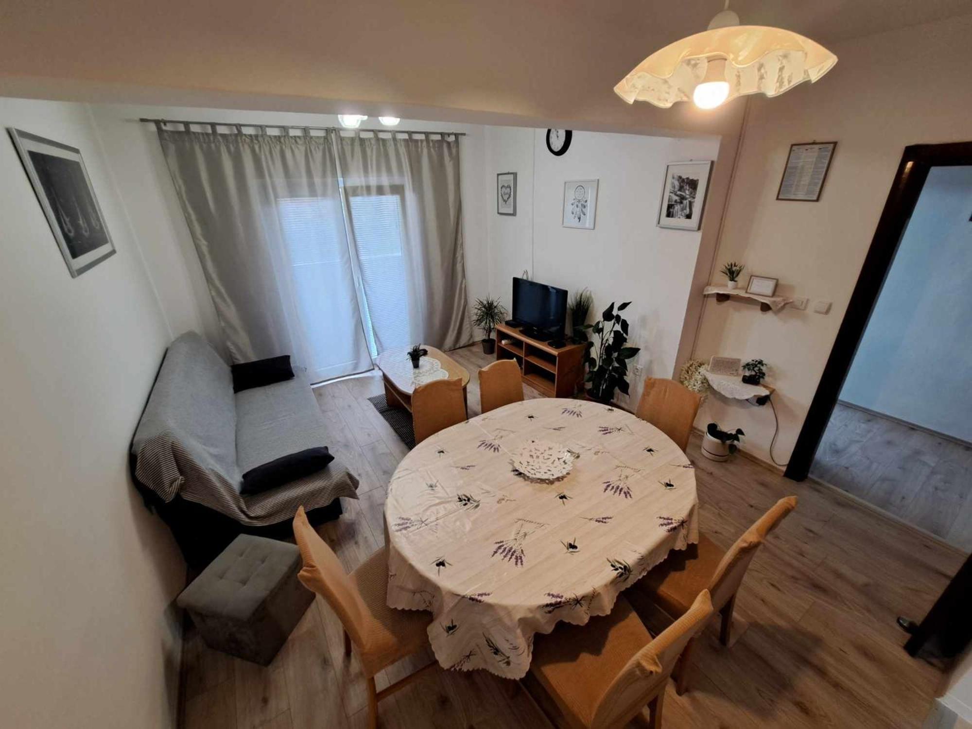 Apartments Lota Starigrad Paklenica Bagian luar foto